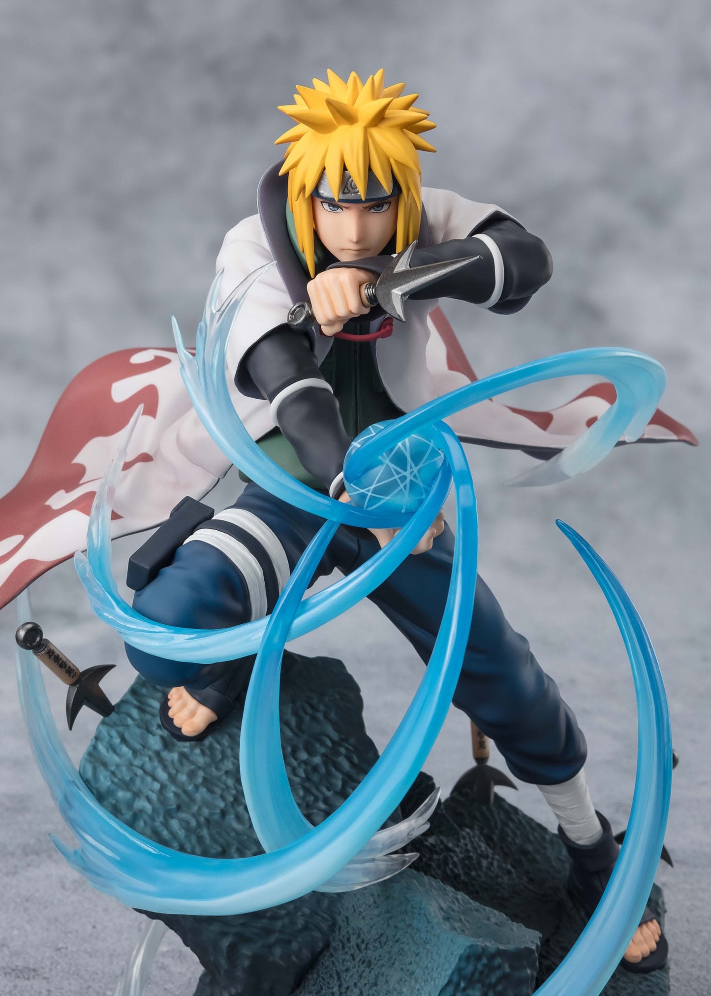 Minato Namikaze-Rasengan- FiguartsZERO Extra Battle Bandai - Anime Figuren günstig kaufen