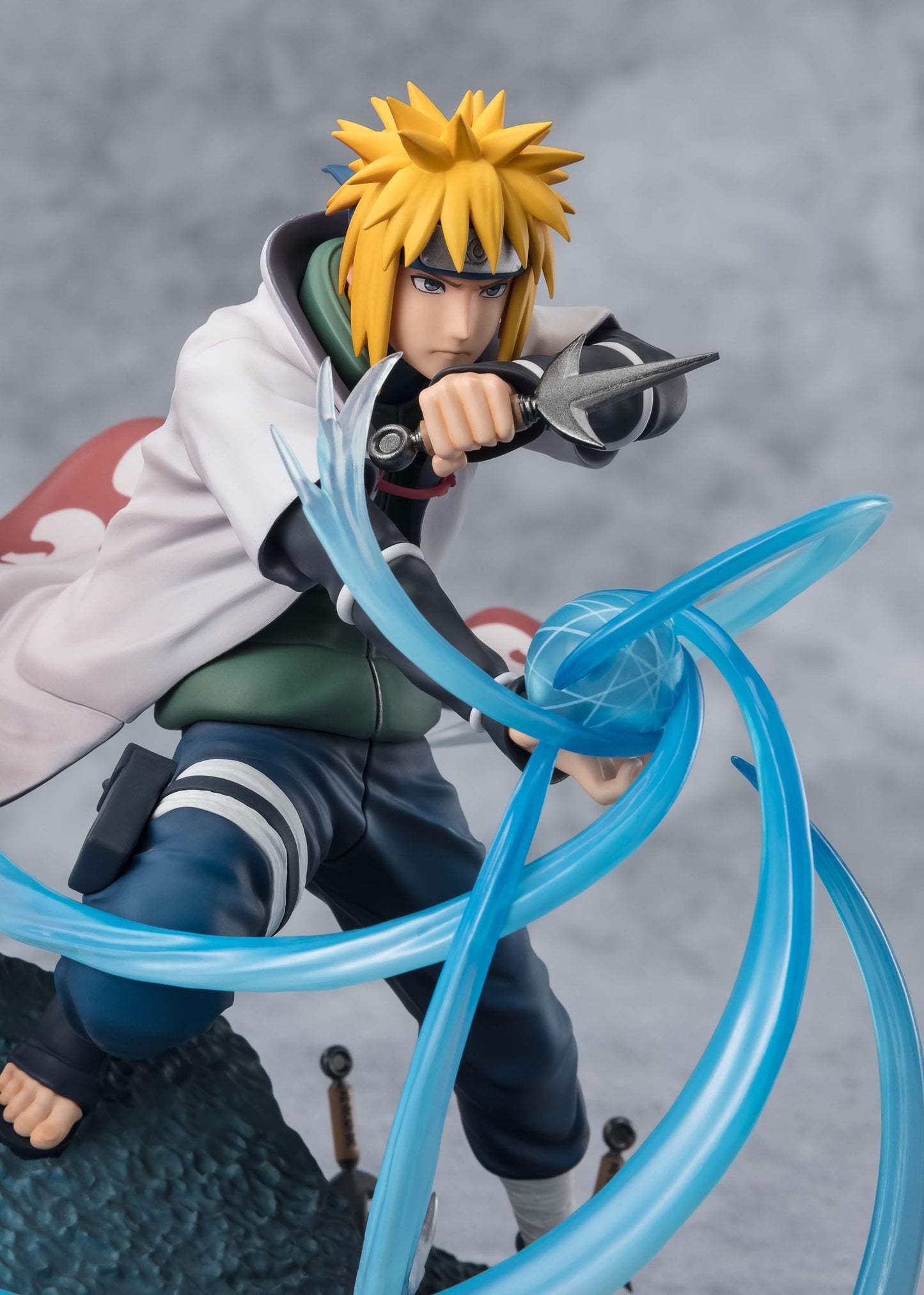 Minato Namikaze-Rasengan- FiguartsZERO Extra Battle Bandai - Anime Figuren günstig kaufen