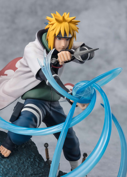 Minato Namikaze-Rasengan- FiguartsZERO Extra Battle Bandai - Anime Figuren günstig kaufen