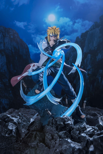 Minato Namikaze-Rasengan- FiguartsZERO Extra Battle Bandai - Anime Figuren günstig kaufen