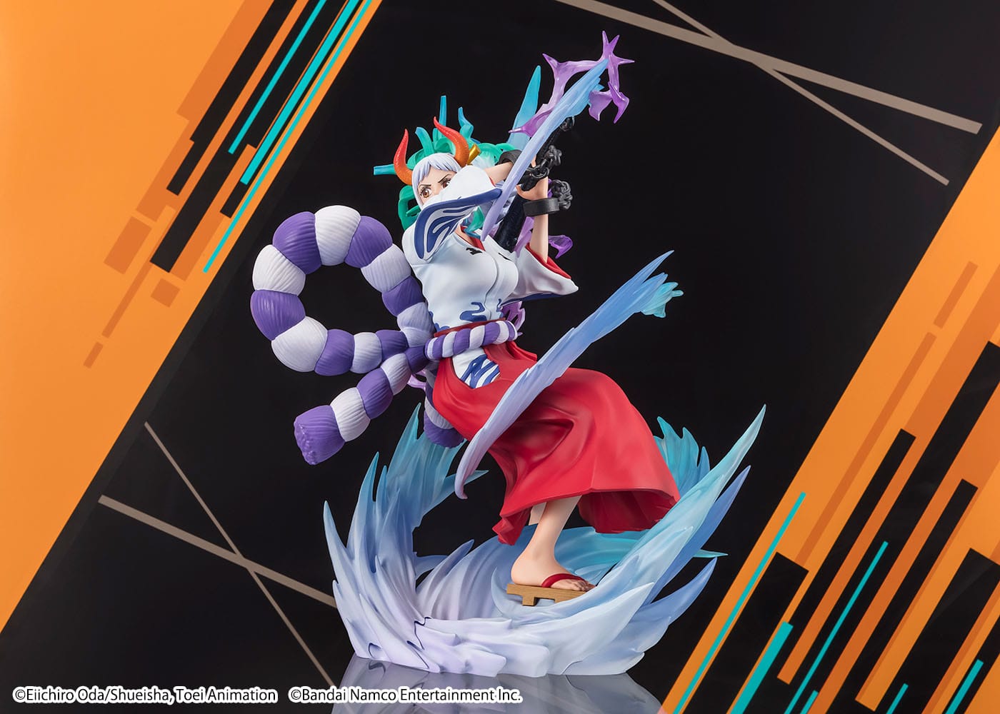 Yamato -One Piece Bounty Rush 5th Anniversary- Extra Battle - Bandai Tamashii Nations - Anime Figuren günstig kaufen