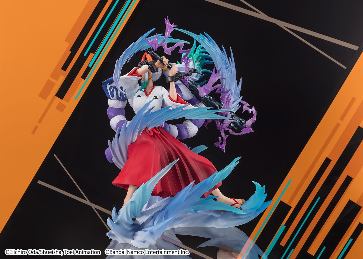 Yamato -One Piece Bounty Rush 5th Anniversary- Extra Battle - Bandai Tamashii Nations - Anime Figuren günstig kaufen