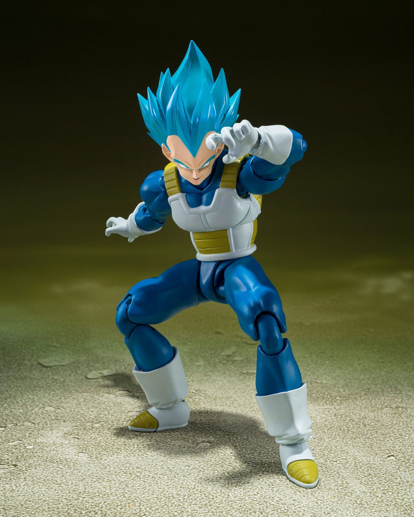 Super Saiyan God Super Saiyan Vegeta Unwavering Saiyan Pride Bandai - Anime Figuren günstig kaufen