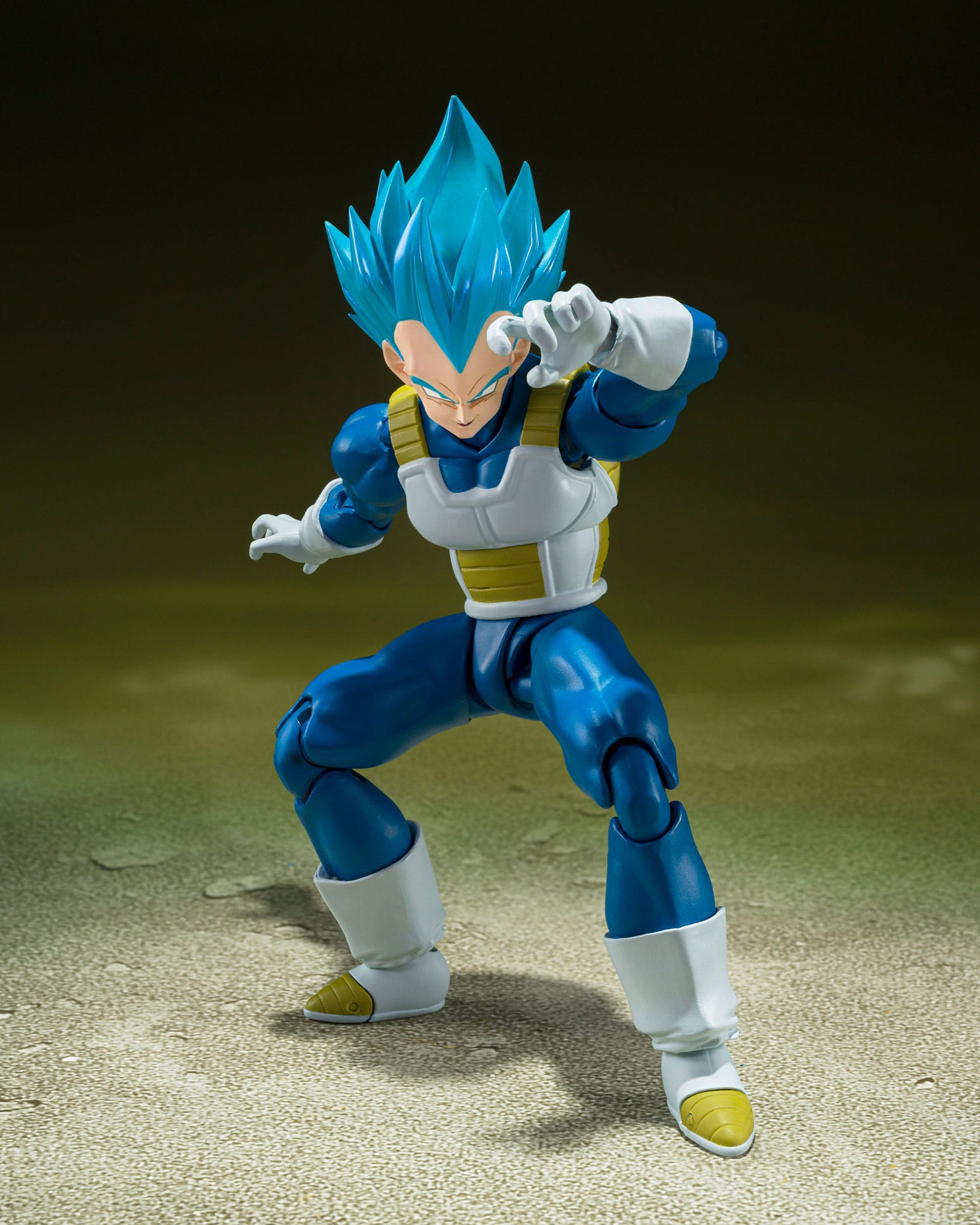 Super Saiyan God Super Saiyan Vegeta Unwavering Saiyan Pride Bandai - Anime Figuren günstig kaufen
