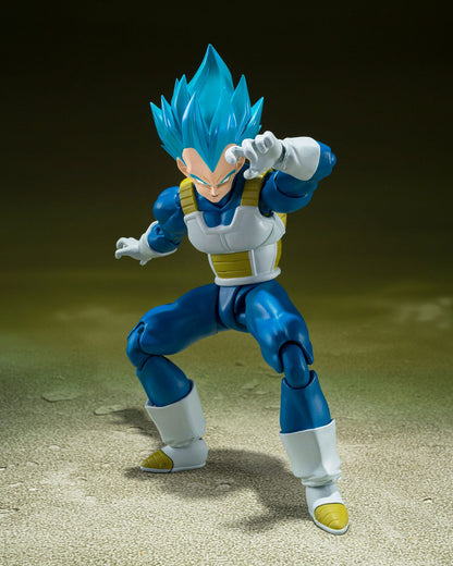 Super Saiyan God Super Saiyan Vegeta Unwavering Saiyan Pride Bandai - Anime Figuren günstig kaufen