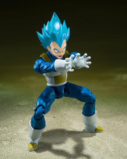 Super Saiyan God Super Saiyan Vegeta Unwavering Saiyan Pride Bandai - Anime Figuren günstig kaufen