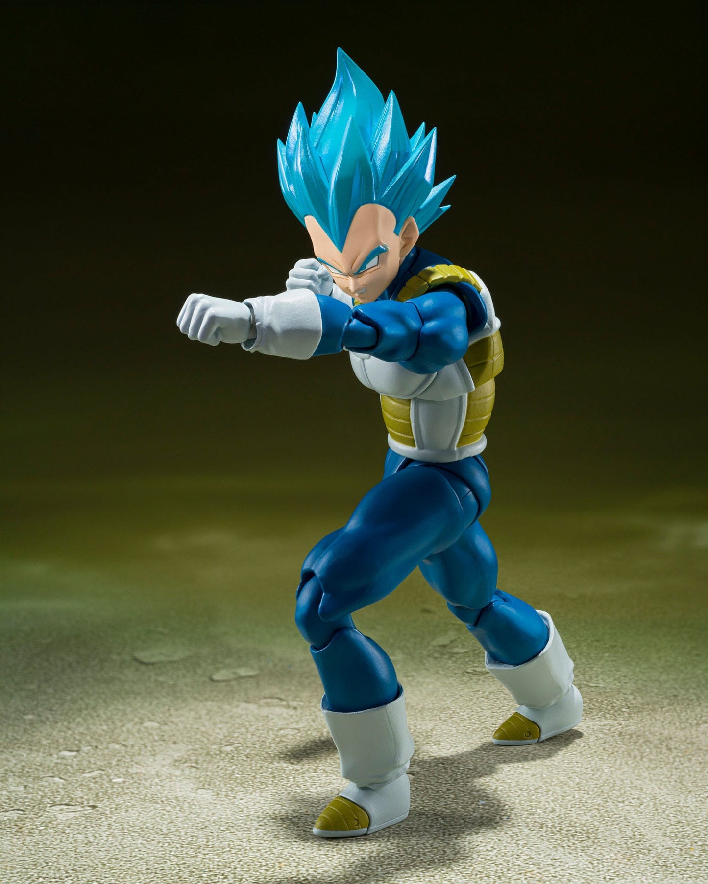 Super Saiyan God Super Saiyan Vegeta Unwavering Saiyan Pride Bandai - Anime Figuren günstig kaufen