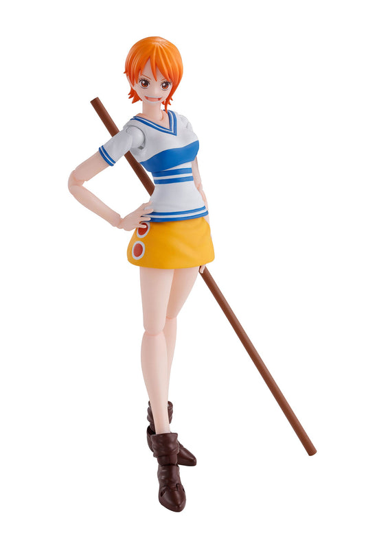 Nami - Romance Dawn - S.H. Figuarts - Bandai - Anime Figuren günstig kaufen