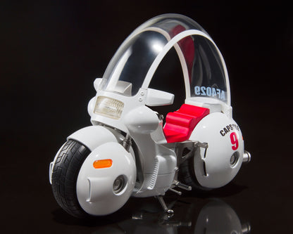 Bulma's Motorbike -Hoipoi Capsule No.9- - SHFiguarts - Dragon Ball