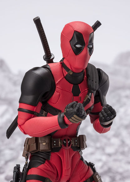 Deadpool (Deadpool 3)  S.H.Figuarts Bandai Tamashii Nations
