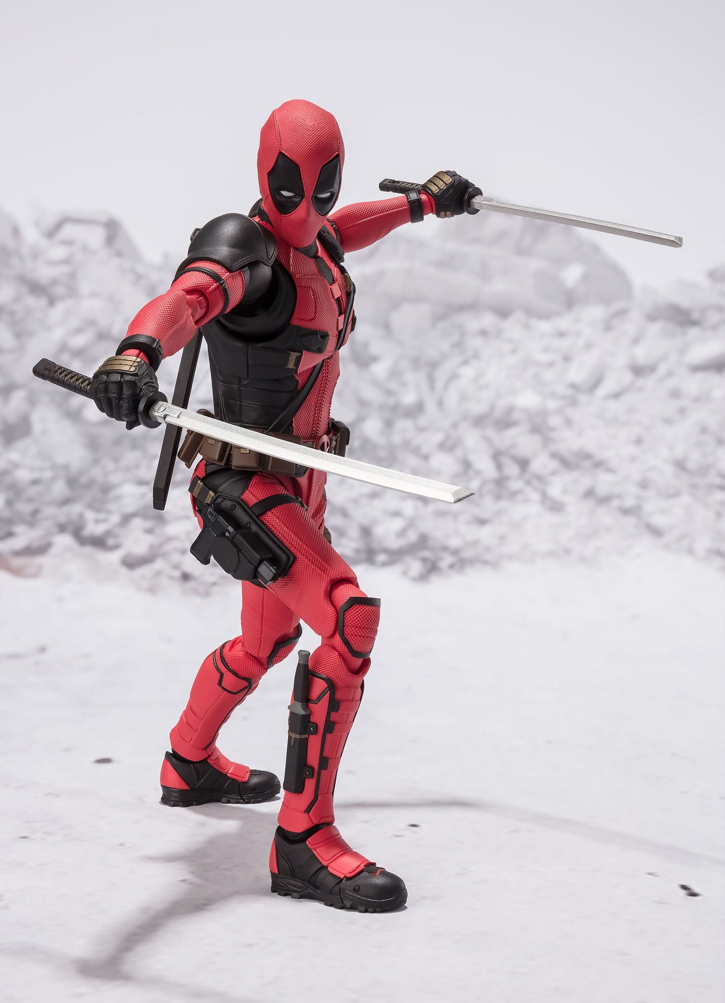 Deadpool (Deadpool 3)  S.H.Figuarts Bandai Tamashii Nations