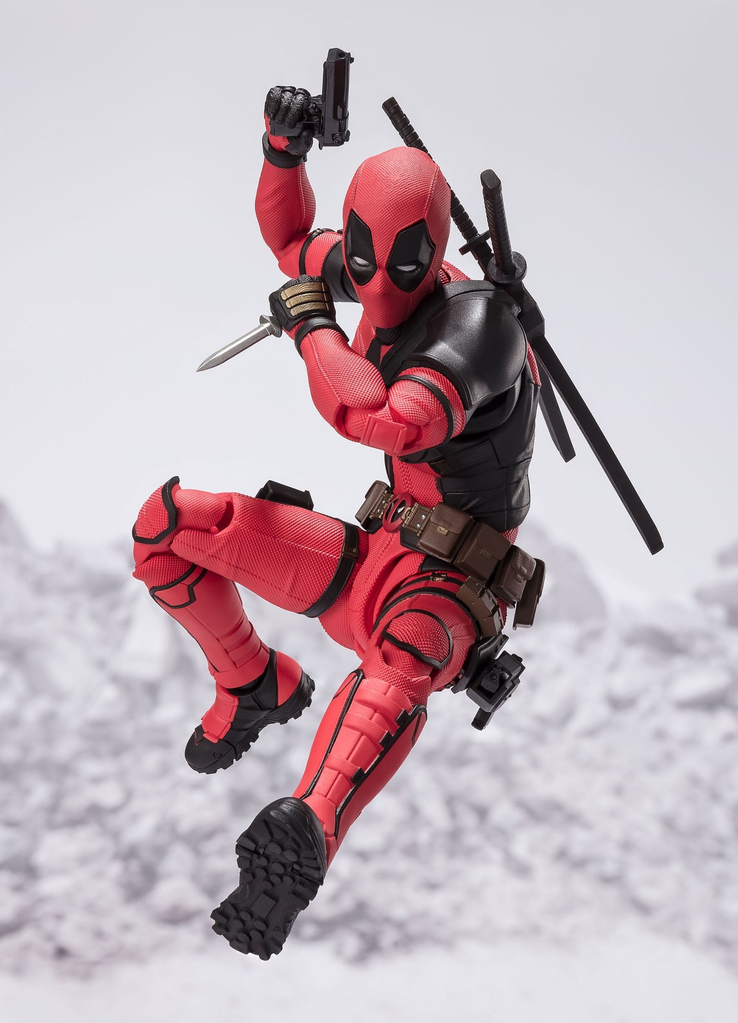 Deadpool (Deadpool 3)  S.H.Figuarts Bandai Tamashii Nations