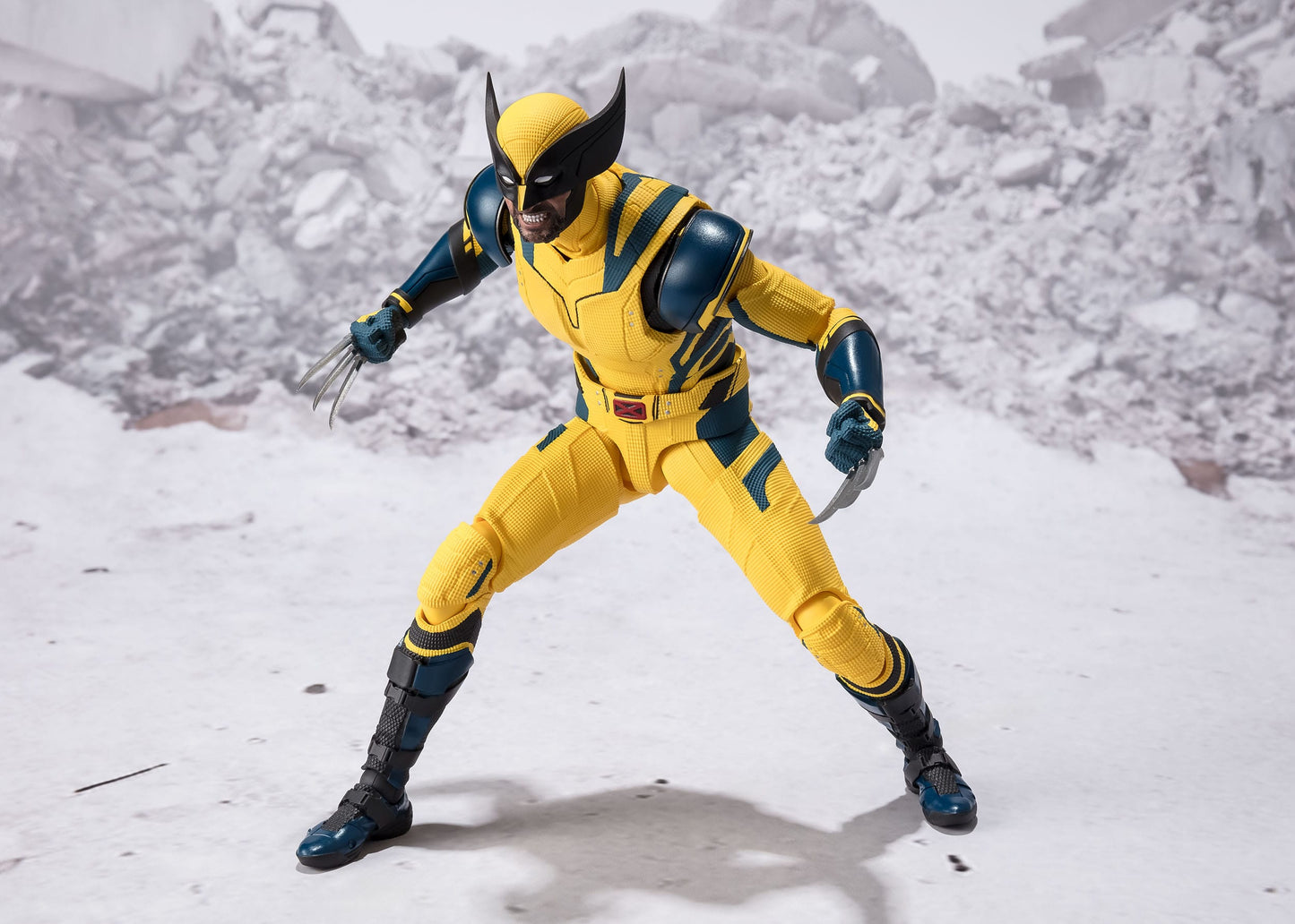 Wolverine (Deadpool 3)  S.H.Figuarts Bandai Tamashii Nations