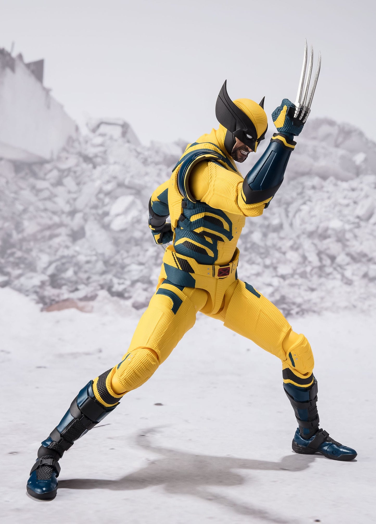 Wolverine (Deadpool 3)  S.H.Figuarts Bandai Tamashii Nations