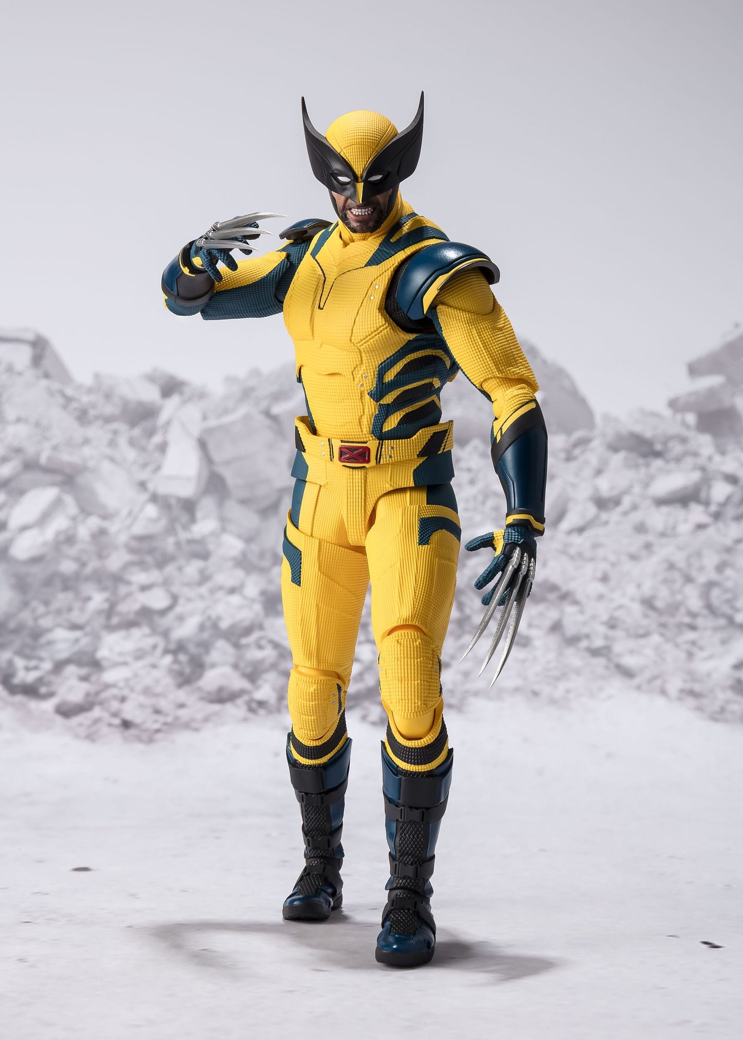 Wolverine (Deadpool 3)  S.H.Figuarts Bandai Tamashii Nations
