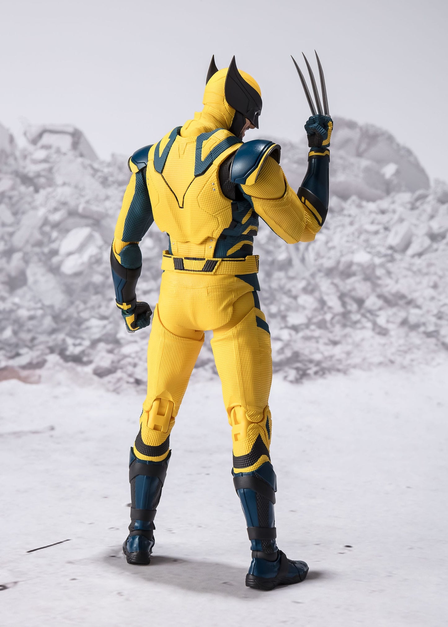 Wolverine (Deadpool 3)  S.H.Figuarts Bandai Tamashii Nations