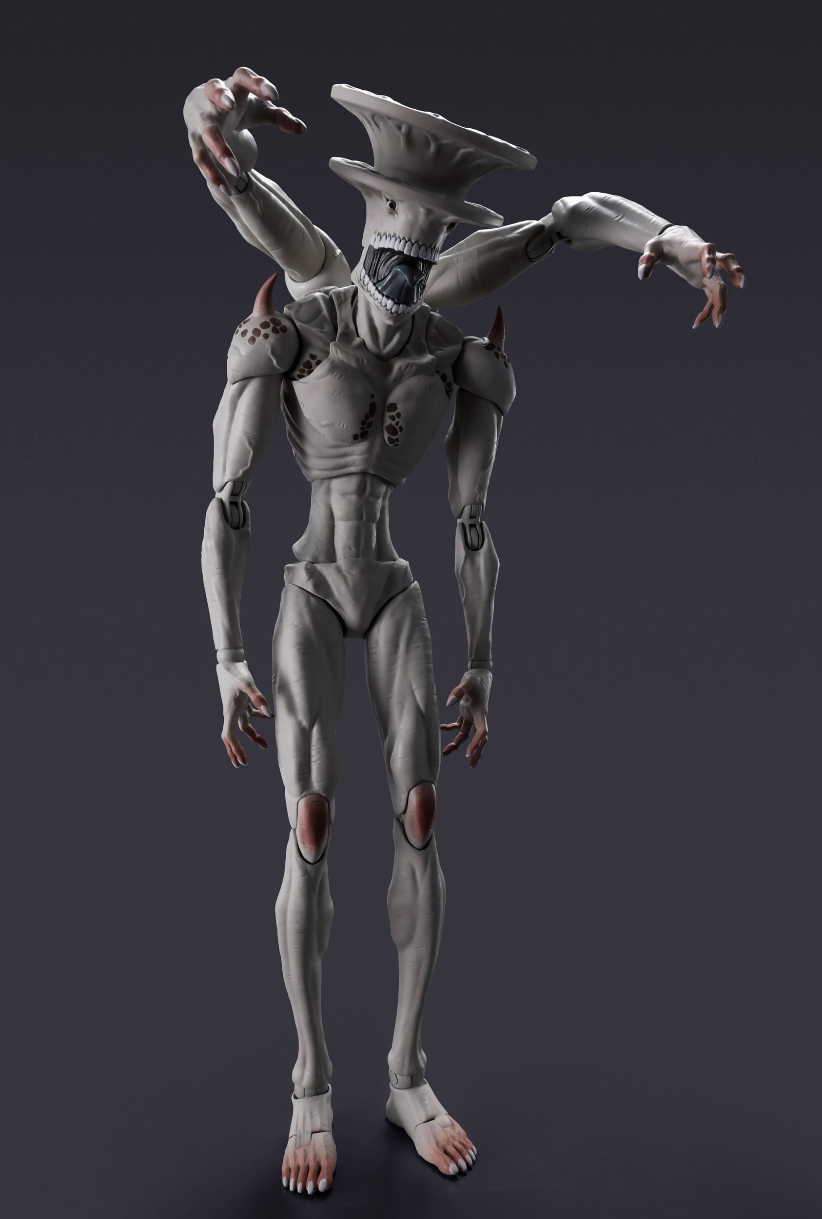 Kaiju No. 9 S.H. Figuarts Bandai Tamashii Nations - Anime Figuren günstig kaufen