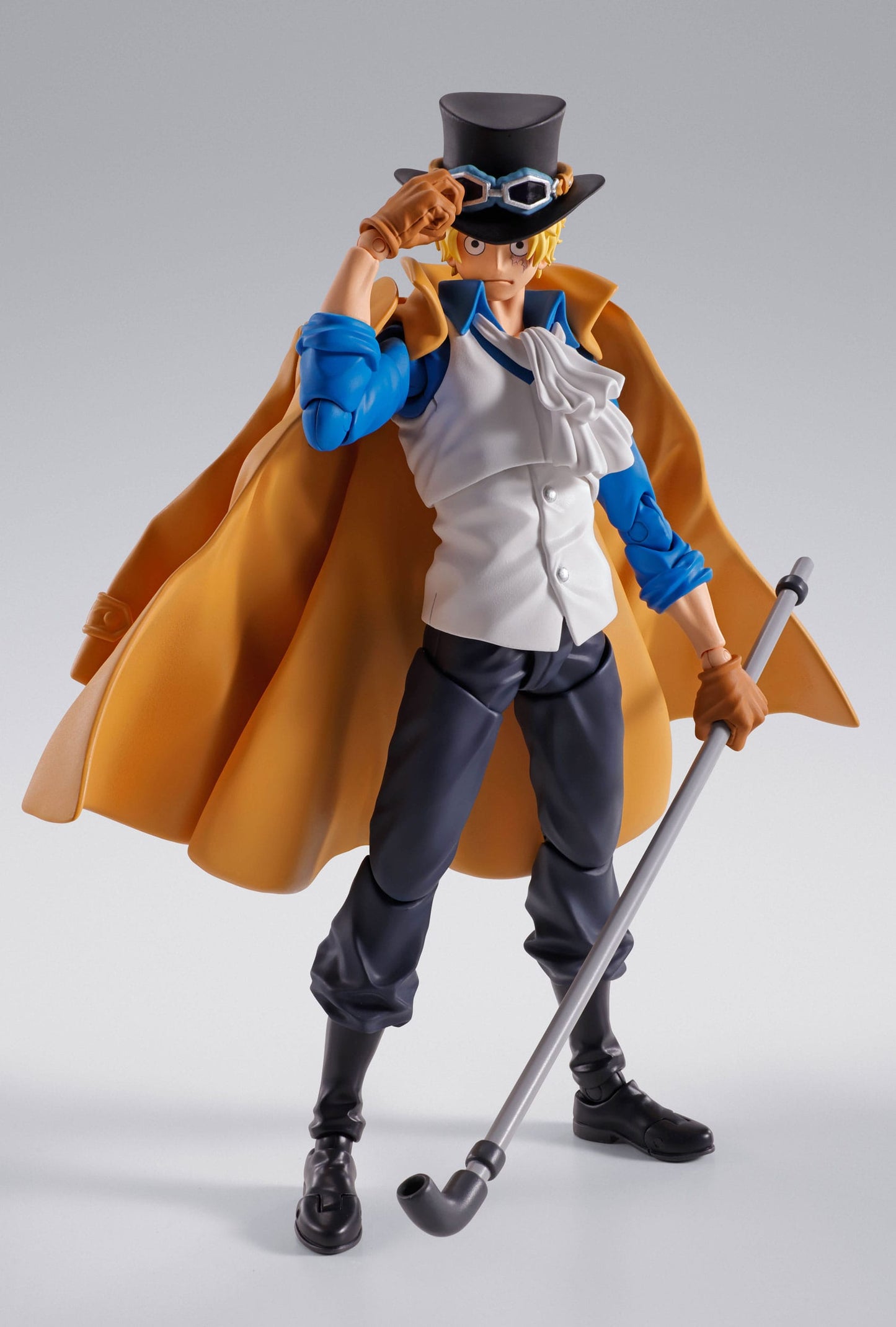 Sabo Revolutionary Army Chief of Staff Ver. S.H.Figuarts Bandai Tamashii Nations - Anime Figuren günstig kaufen