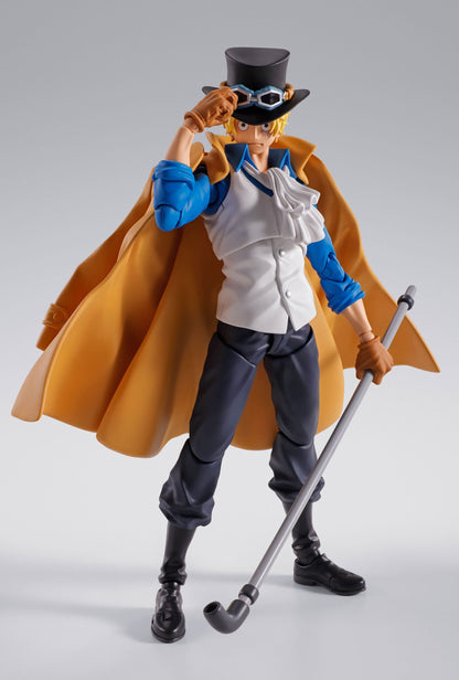 Sabo Revolutionary Army Chief of Staff Ver. S.H.Figuarts Bandai Tamashii Nations - Anime Figuren günstig kaufen