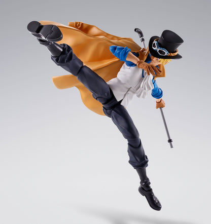 Sabo Revolutionary Army Chief of Staff Ver. S.H.Figuarts Bandai Tamashii Nations - Anime Figuren günstig kaufen
