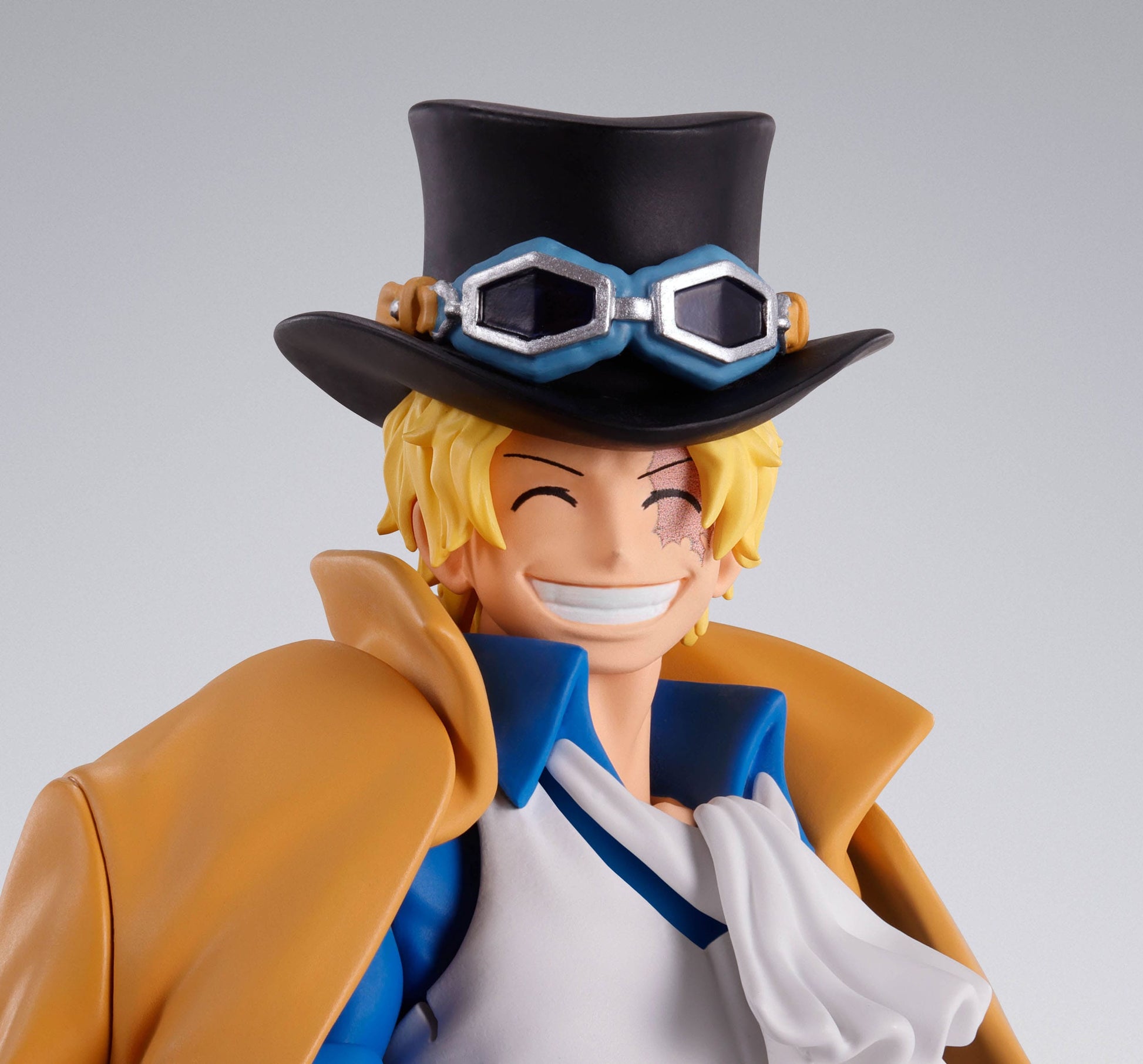 Sabo Revolutionary Army Chief of Staff Ver. S.H.Figuarts Bandai Tamashii Nations - Anime Figuren günstig kaufen