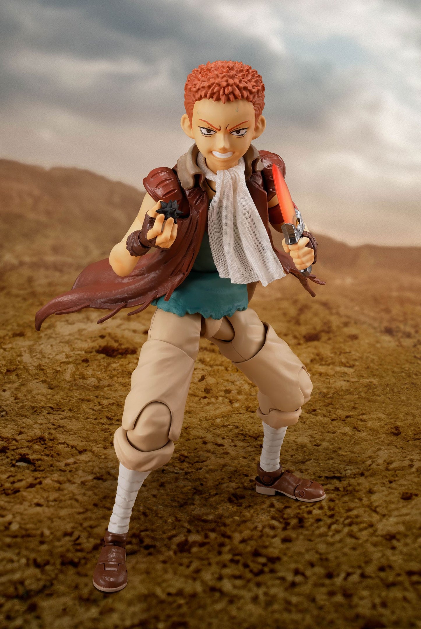 Isidro SHFiguarts Bandai Tamashii Nations