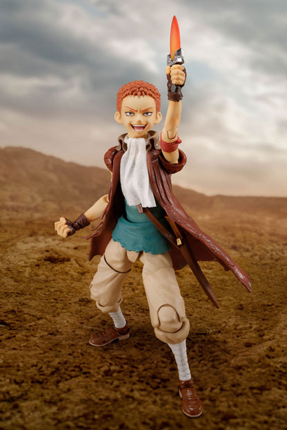 Isidro SHFiguarts Bandai Tamashii Nations