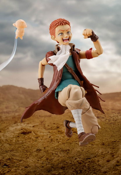 Isidro SHFiguarts Bandai Tamashii Nations