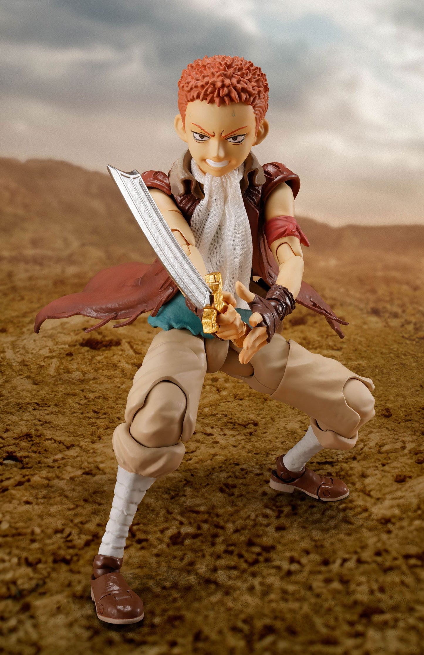Isidro SHFiguarts Bandai Tamashii Nations