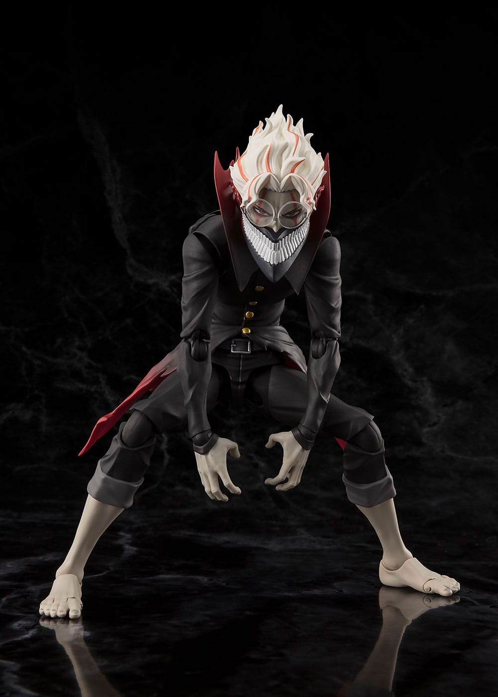 Okarun Transformed S.H.Figuarts Bandai Tamashii Nations - Anime Figuren günstig kaufen