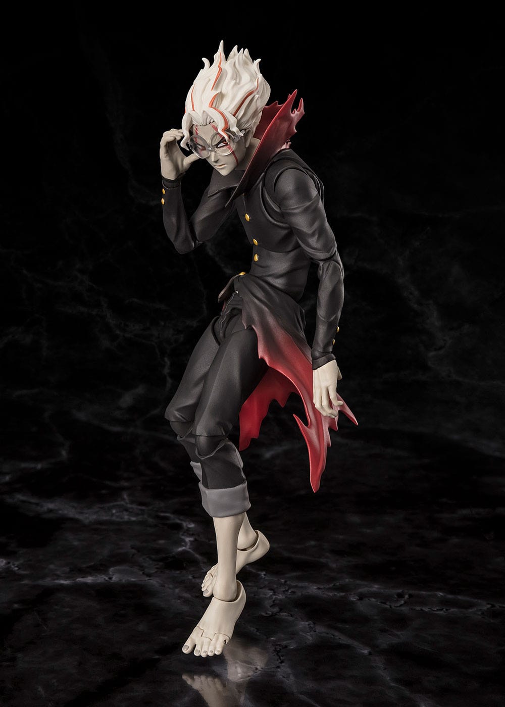 Okarun Transformed S.H.Figuarts Bandai Tamashii Nations - Anime Figuren günstig kaufen