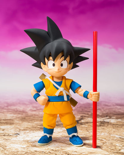Son Goku Mini S.H.Figuarts Bandai Tamashii Nations - Anime Figuren günstig kaufen