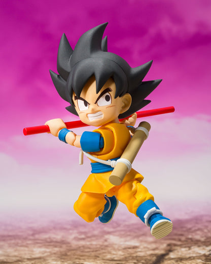 Son Goku Mini S.H.Figuarts Bandai Tamashii Nations - Anime Figuren günstig kaufen