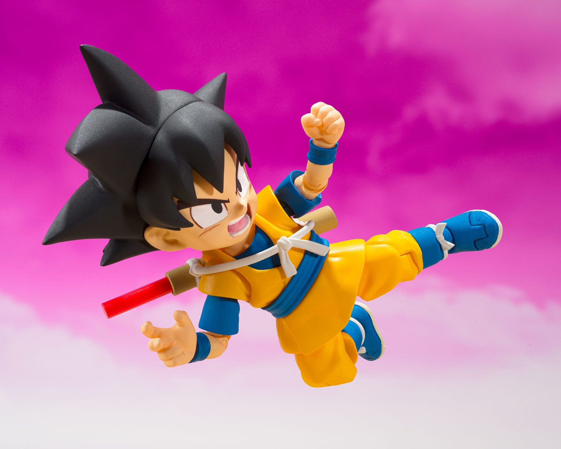 Son Goku Mini S.H.Figuarts Bandai Tamashii Nations - Anime Figuren günstig kaufen