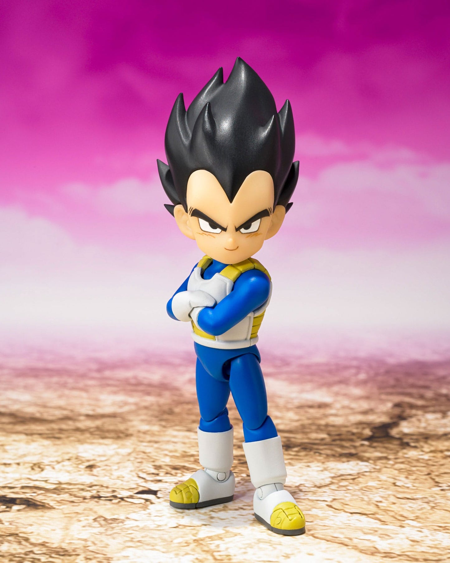 Vegeta Mini S.H.Figuarts Bandai Tamashii Nations - Anime Figuren günstig kaufen