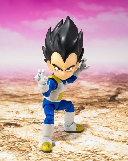 Vegeta Mini S.H.Figuarts Bandai Tamashii Nations - Anime Figuren günstig kaufen