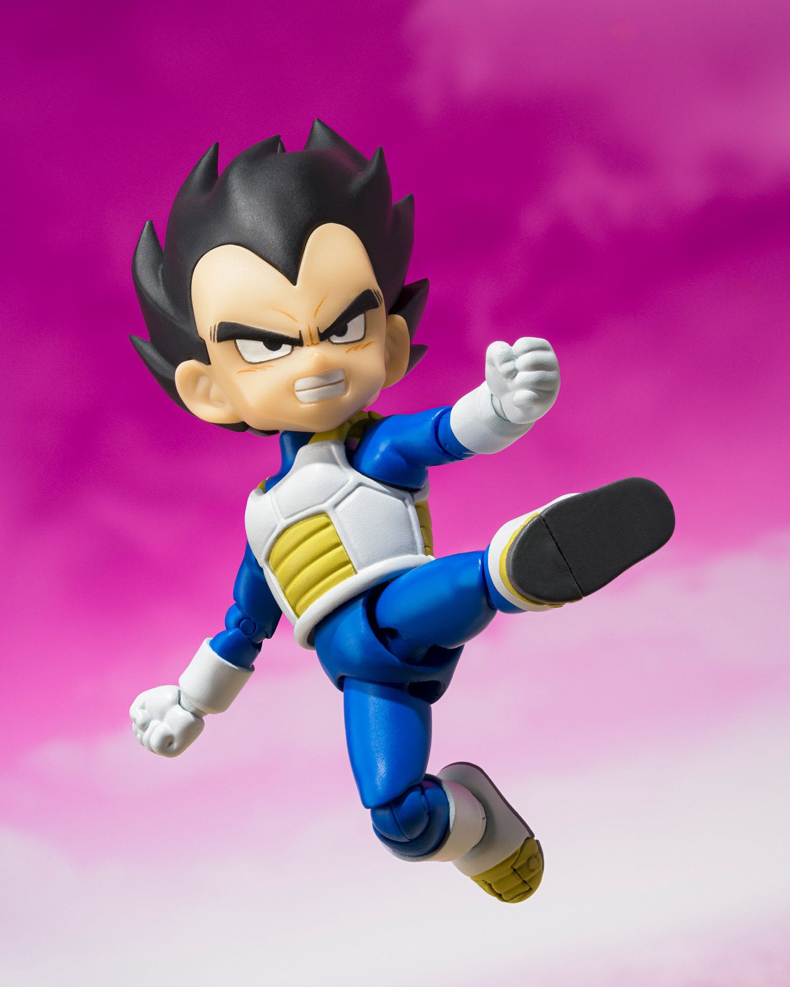 Vegeta Mini S.H.Figuarts Bandai Tamashii Nations - Anime Figuren günstig kaufen