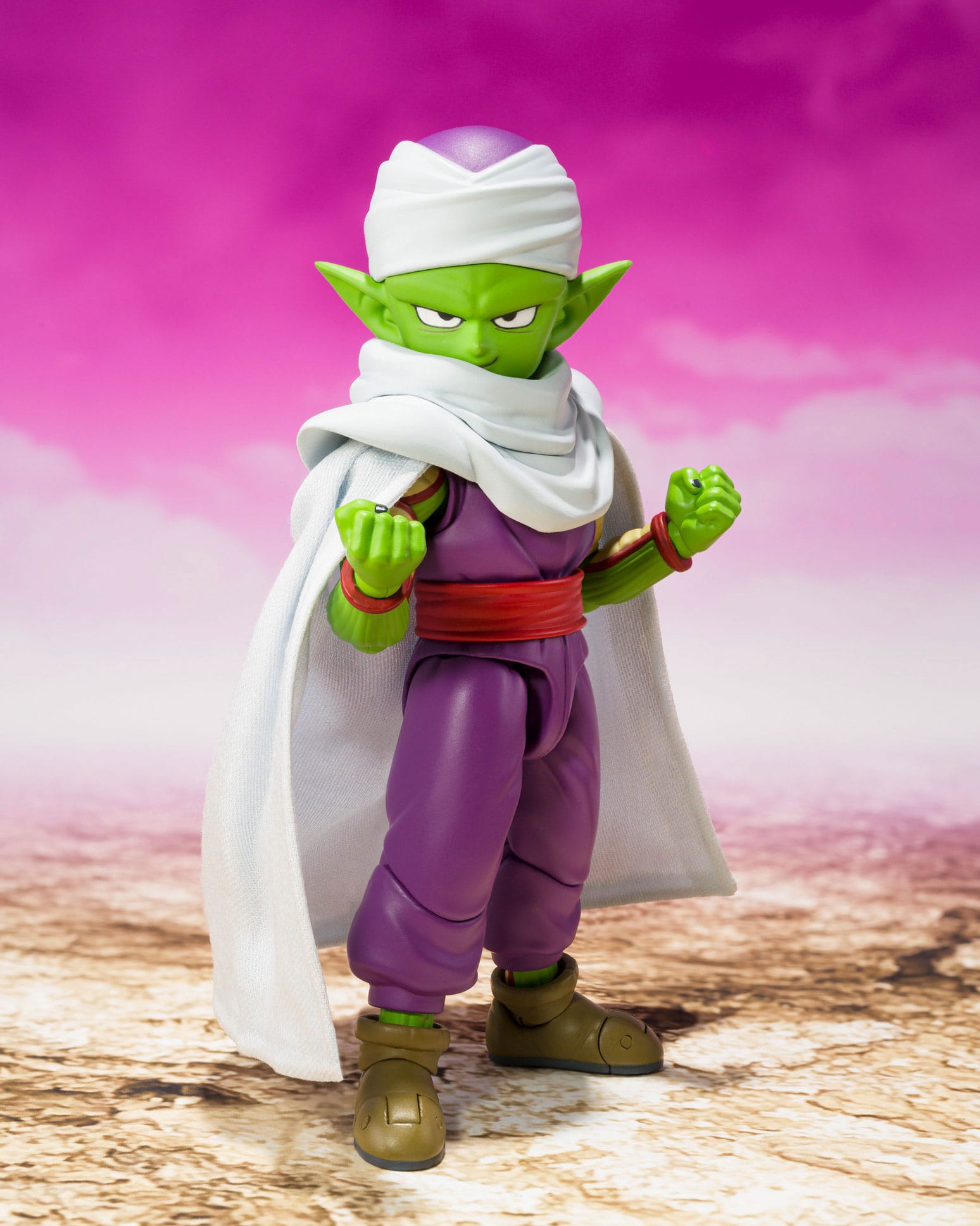Piccolo Mini S.H.Figuarts Bandai Tamashii Nations - Anime Figuren günstig kaufen