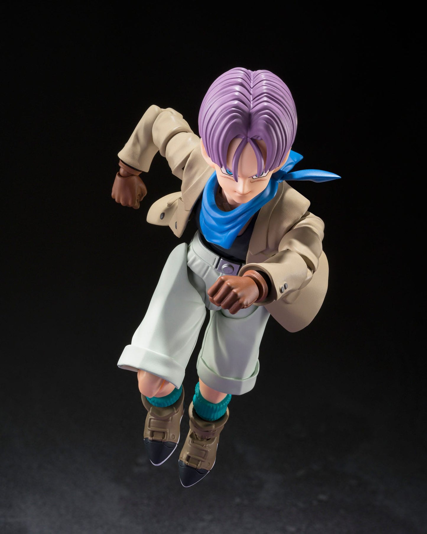 Trunks S.H. Figuarts Bandai Tamashii Nations