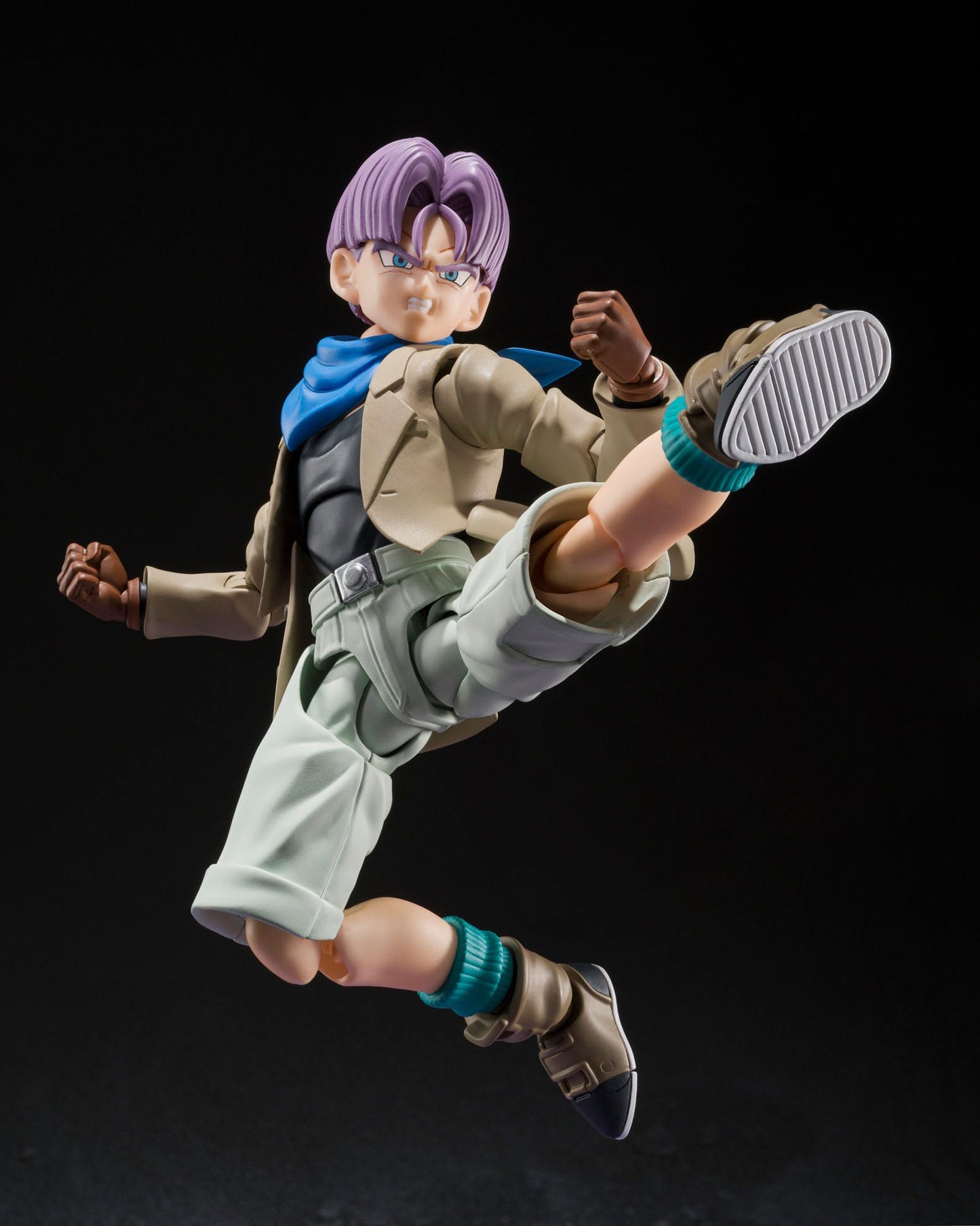 Trunks S.H. Figuarts Bandai Tamashii Nations