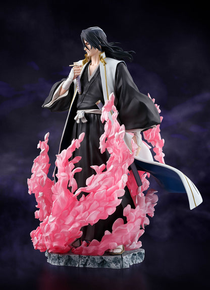 Byakuya Kuchiki -The Blood Warfare- Bandai Tamshii Nations