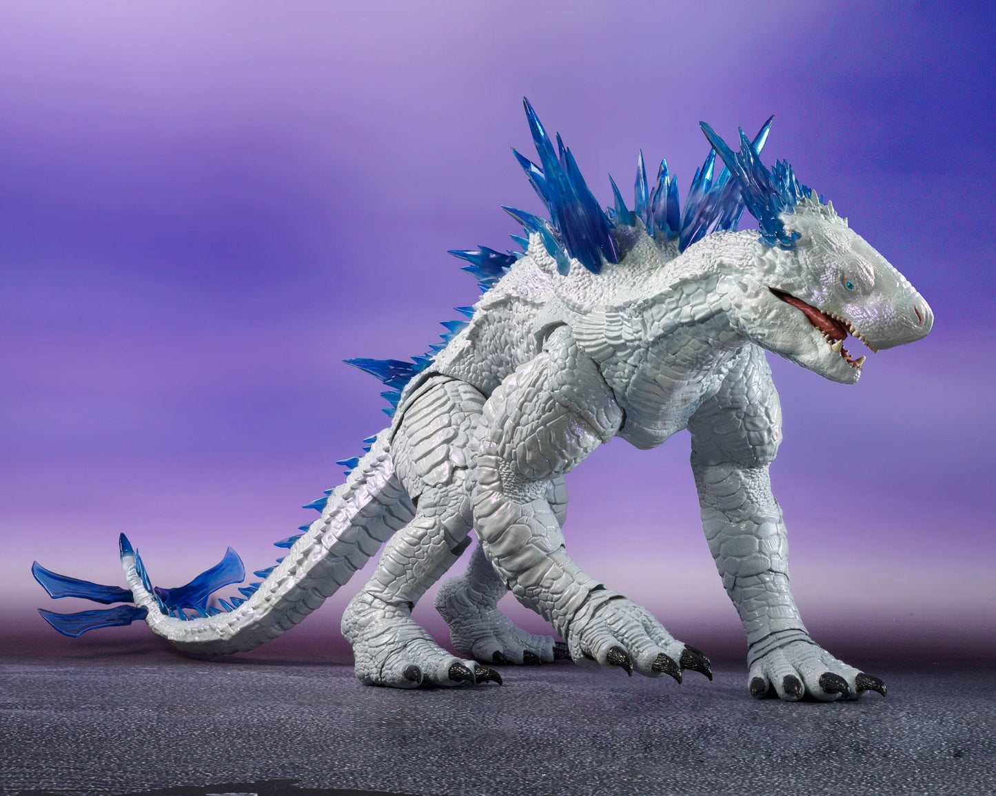 Shimo S.H. MonsterArts Bandai Tamashii Nations