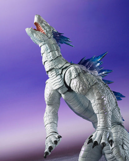 Shimo S.H. MonsterArts Bandai Tamashii Nations