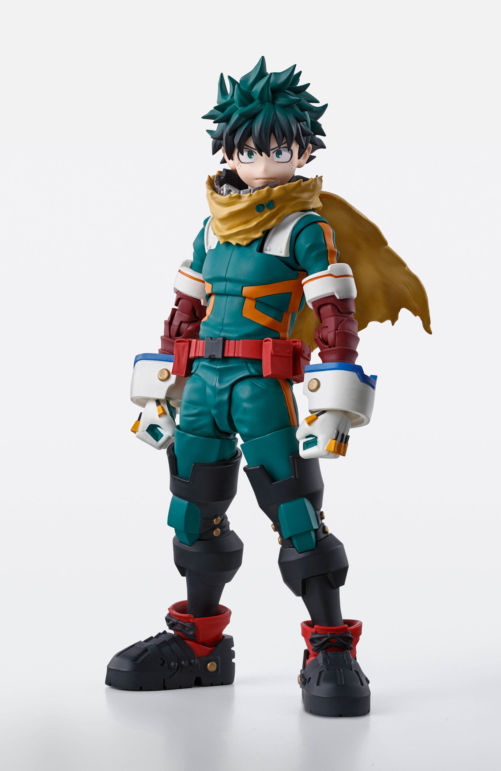 Izuku Midoriya S.H.Figuarts Bandai Tamashii Nations - Anime Figuren günstig kaufen