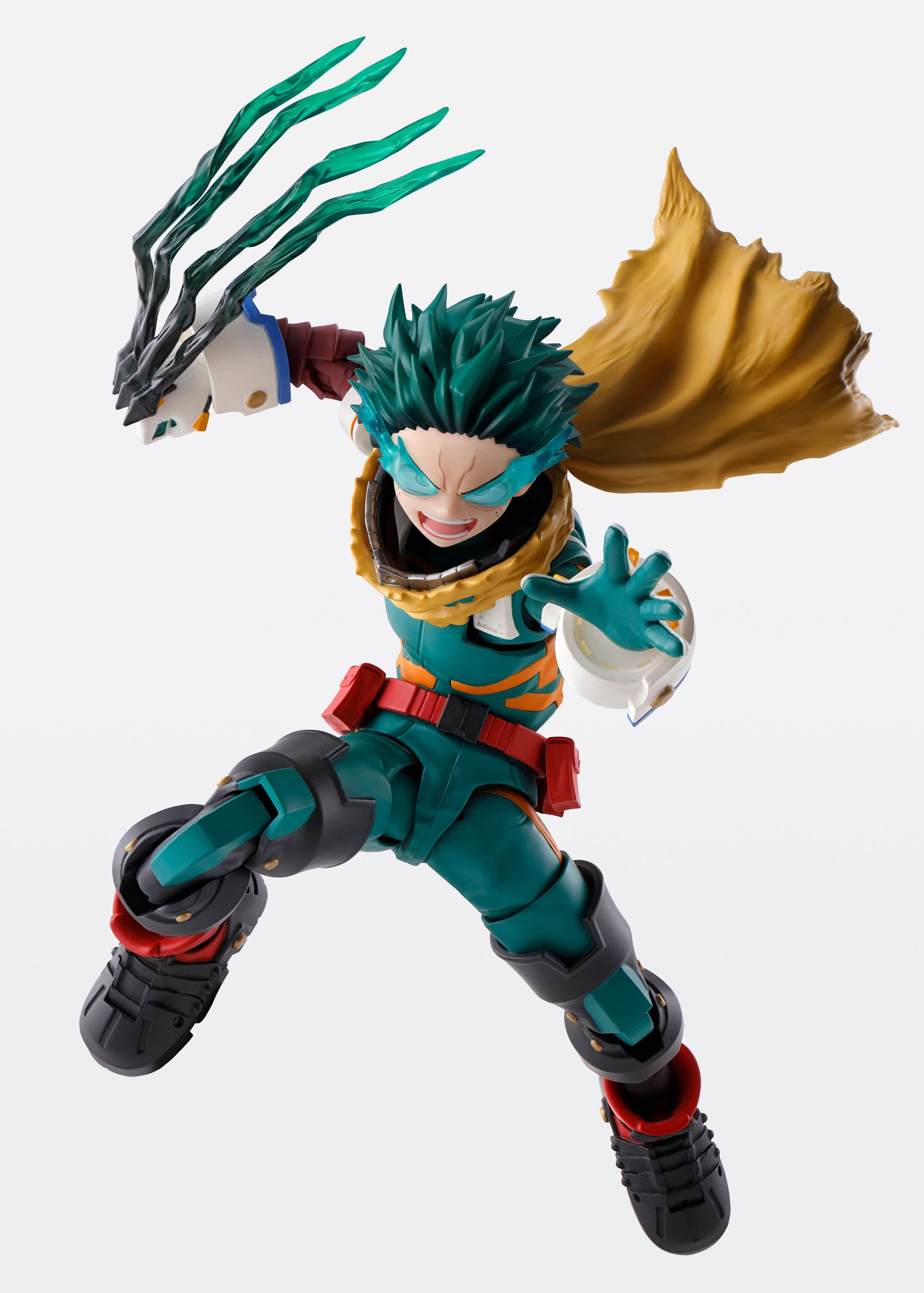 Izuku Midoriya S.H.Figuarts Bandai Tamashii Nations - Anime Figuren günstig kaufen