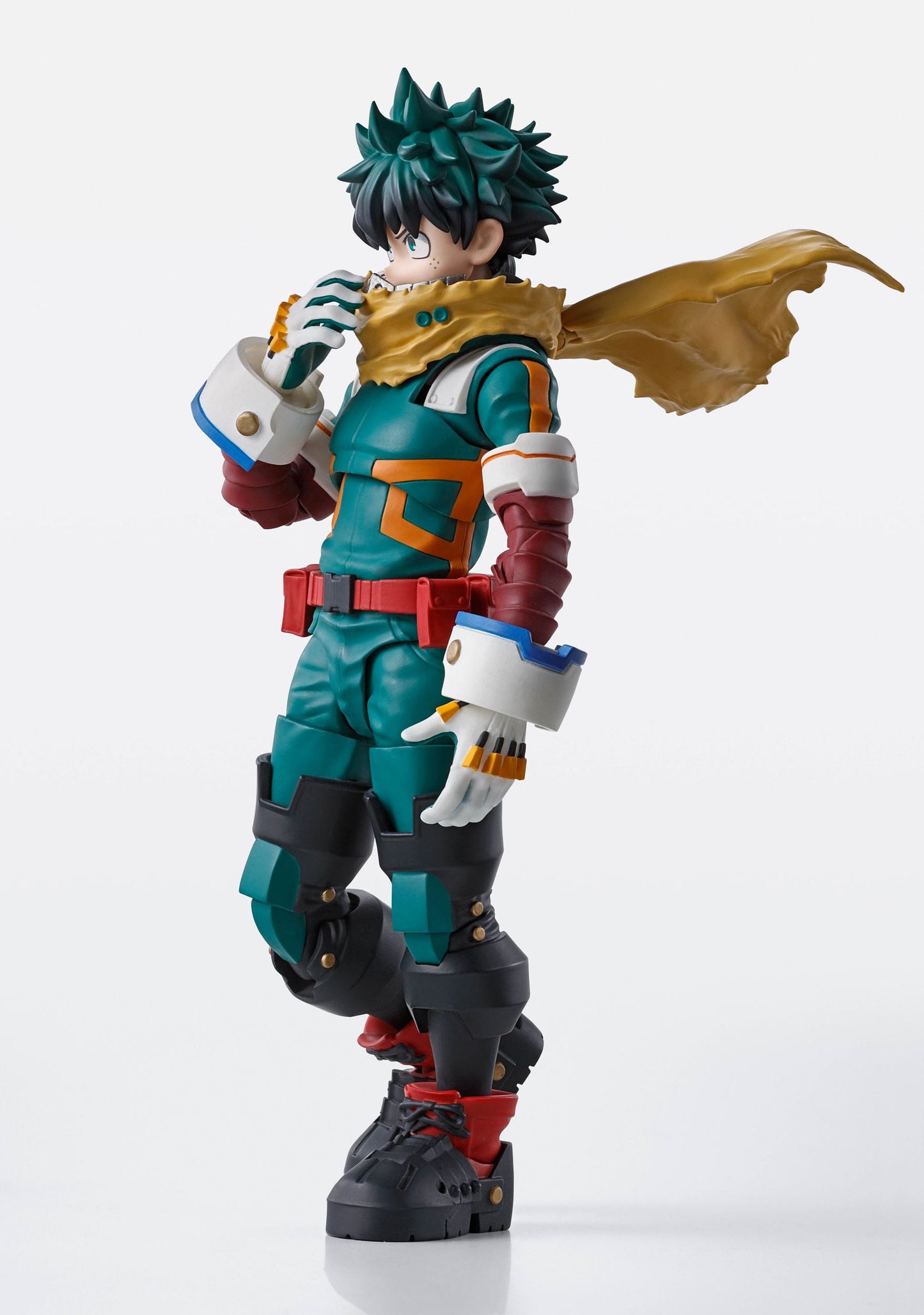 Izuku Midoriya S.H.Figuarts Bandai Tamashii Nations - Anime Figuren günstig kaufen