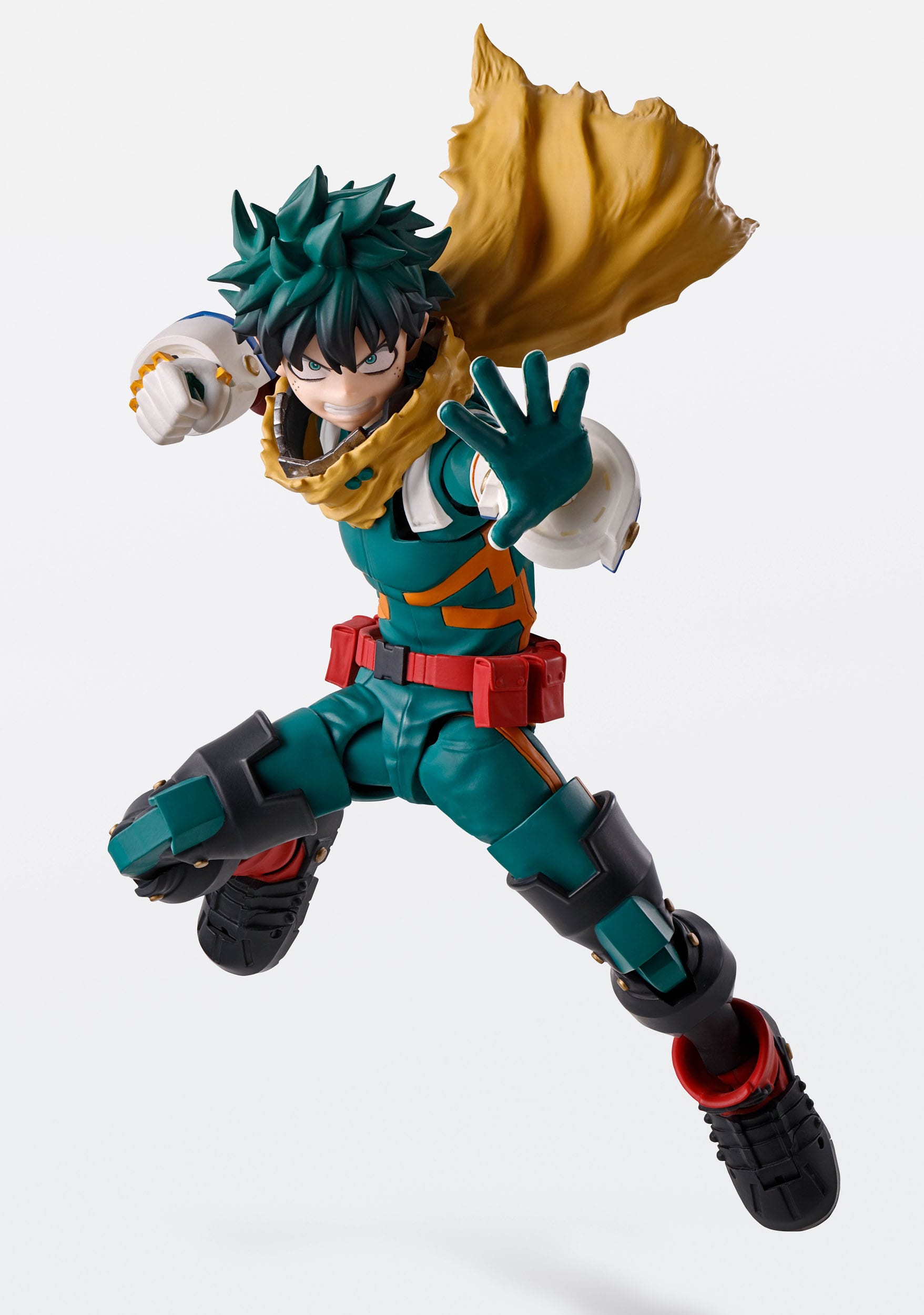 Izuku Midoriya S.H.Figuarts Bandai Tamashii Nations - Anime Figuren günstig kaufen