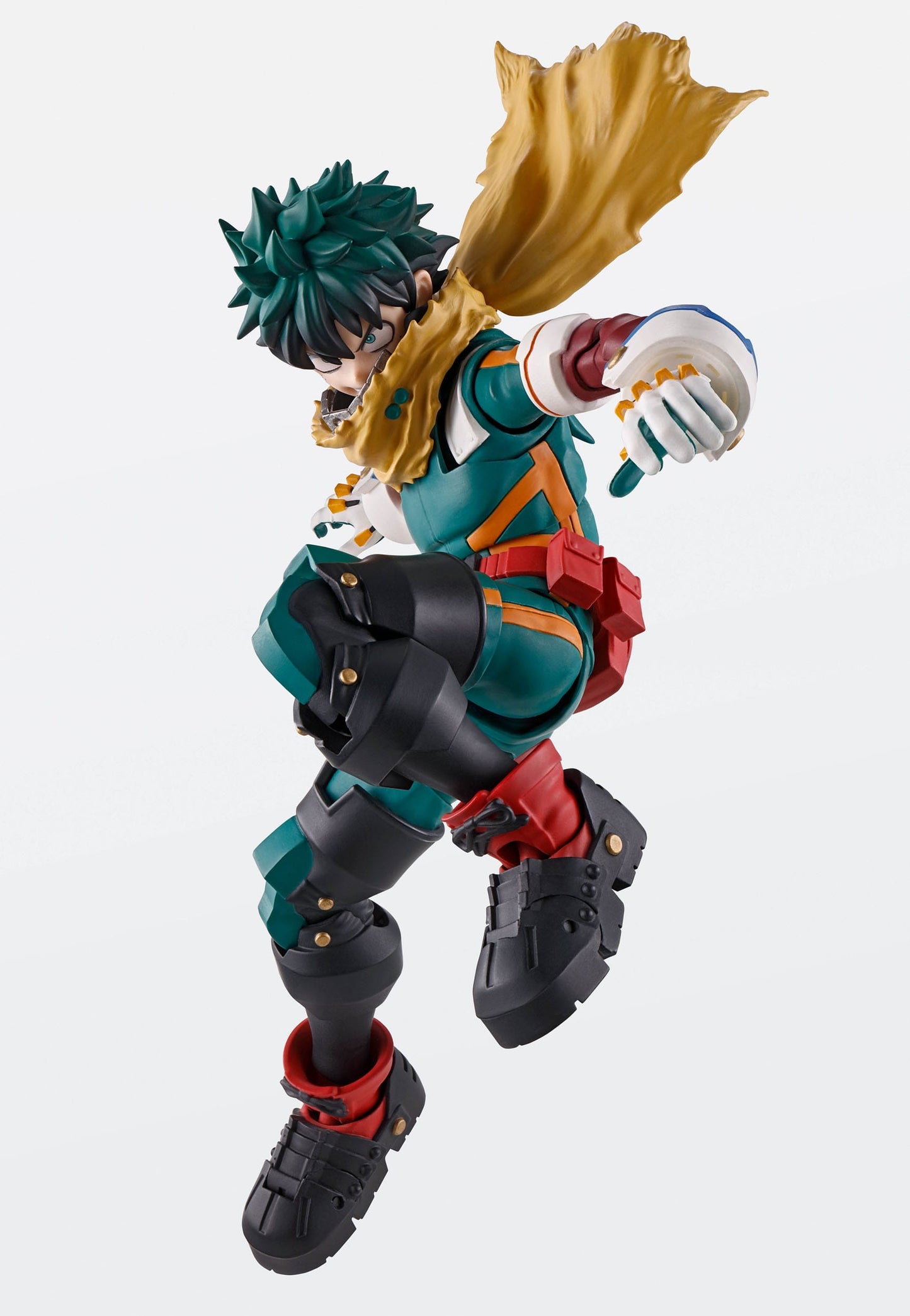 Izuku Midoriya S.H.Figuarts Bandai Tamashii Nations - Anime Figuren günstig kaufen
