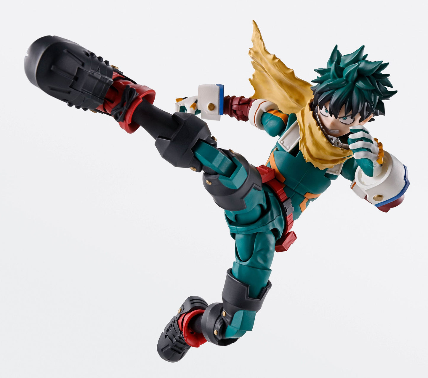 Izuku Midoriya S.H.Figuarts Bandai Tamashii Nations - Anime Figuren günstig kaufen