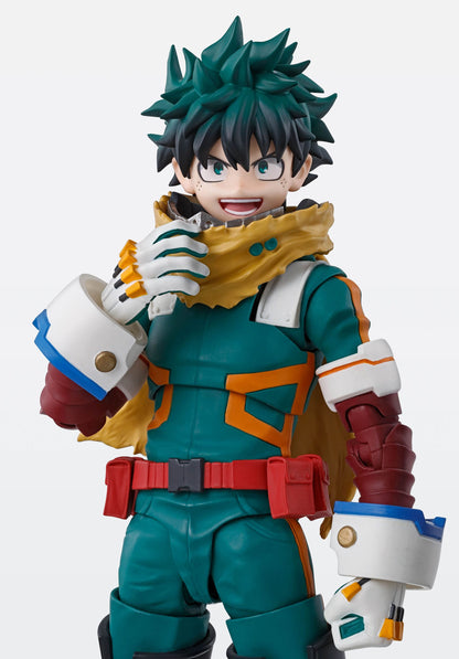 Izuku Midoriya S.H.Figuarts Bandai Tamashii Nations - Anime Figuren günstig kaufen